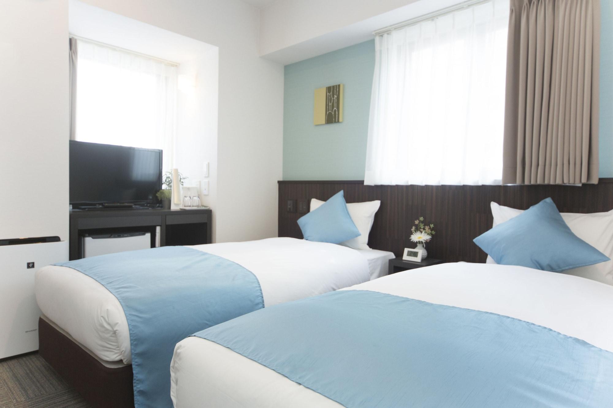 Nipponbashi Crystal Hotel Osaka Zewnętrze zdjęcie
