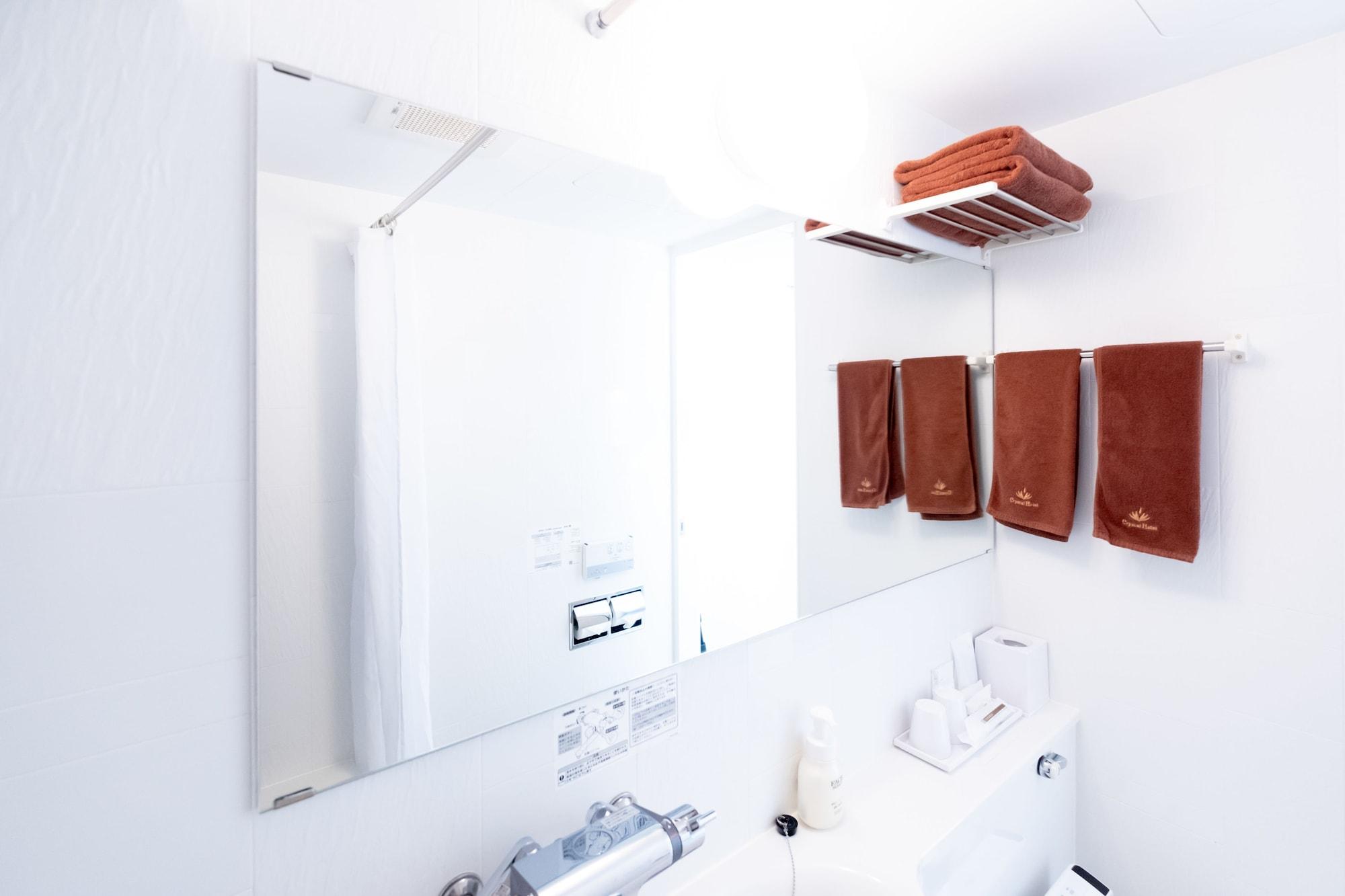 Nipponbashi Crystal Hotel Osaka Zewnętrze zdjęcie