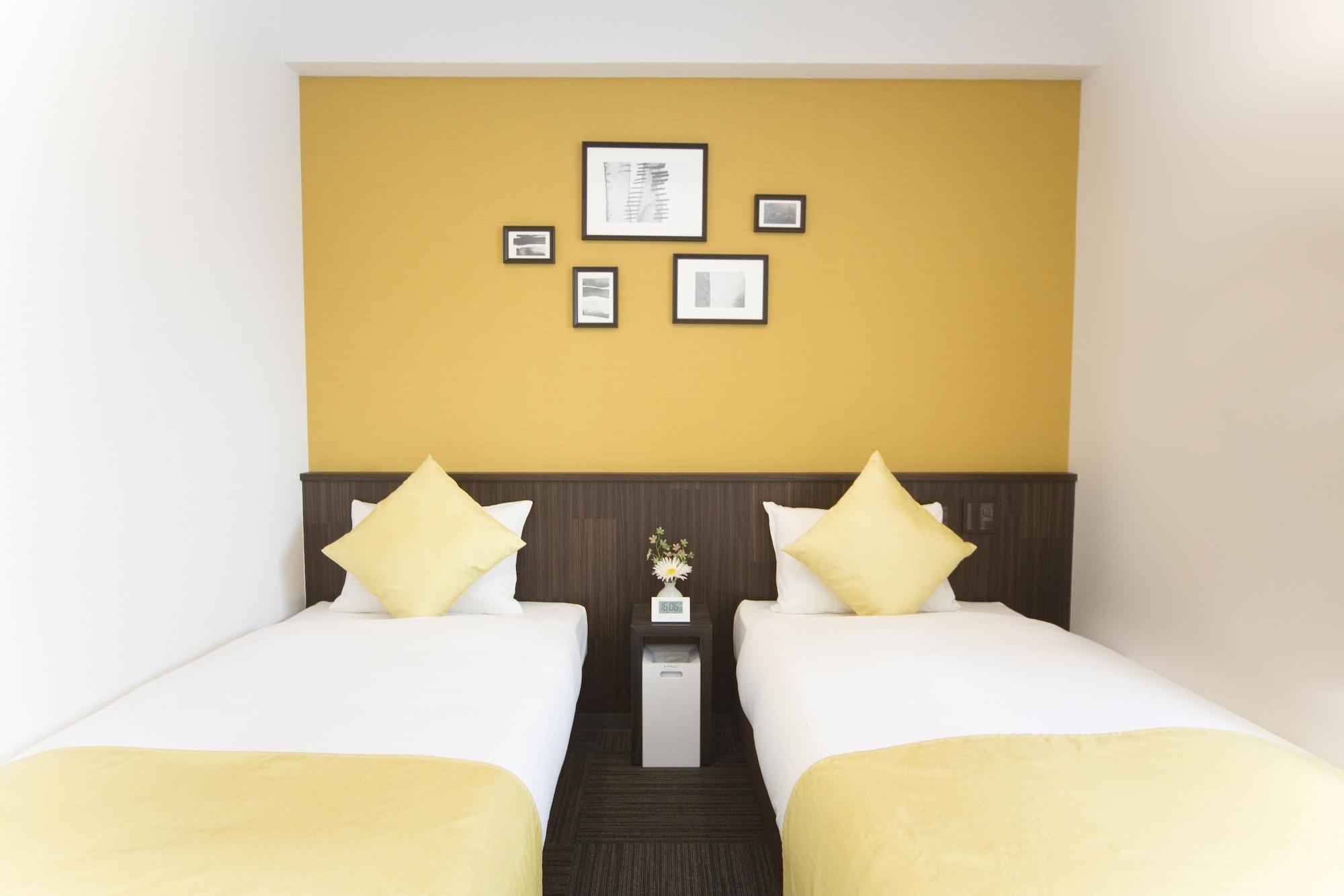 Nipponbashi Crystal Hotel Osaka Zewnętrze zdjęcie