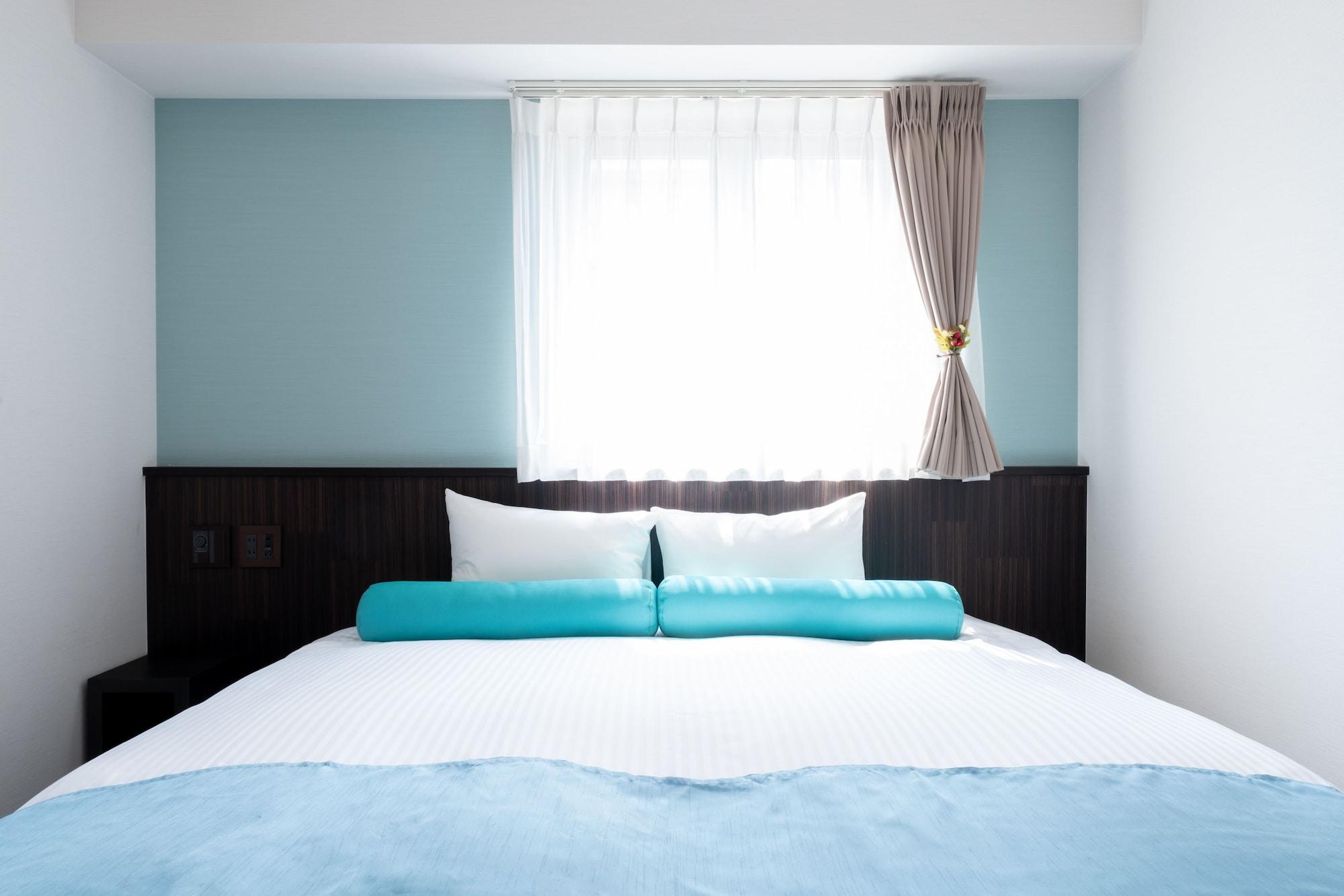 Nipponbashi Crystal Hotel Osaka Zewnętrze zdjęcie
