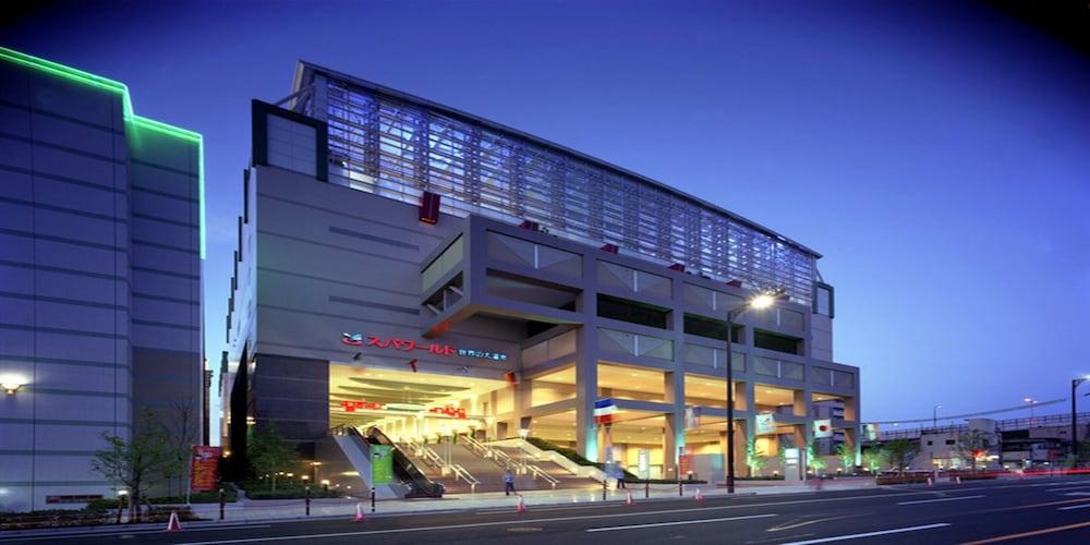 Nipponbashi Crystal Hotel Osaka Zewnętrze zdjęcie
