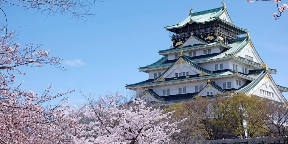 Nipponbashi Crystal Hotel Osaka Zewnętrze zdjęcie