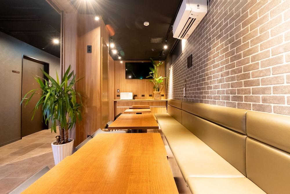Nipponbashi Crystal Hotel Osaka Zewnętrze zdjęcie