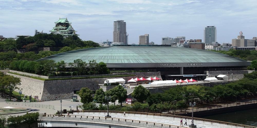 Nipponbashi Crystal Hotel Osaka Zewnętrze zdjęcie