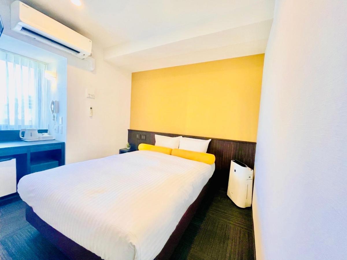 Nipponbashi Crystal Hotel Osaka Zewnętrze zdjęcie