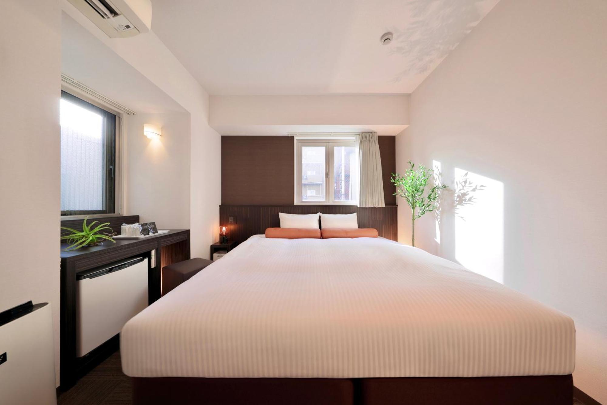 Nipponbashi Crystal Hotel Osaka Zewnętrze zdjęcie