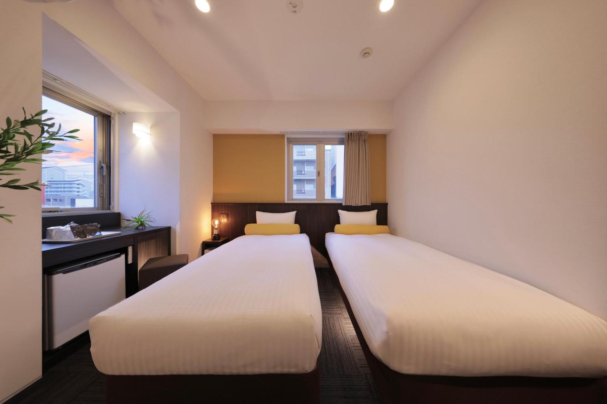 Nipponbashi Crystal Hotel Osaka Zewnętrze zdjęcie
