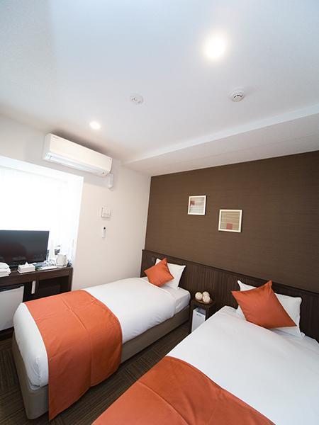 Nipponbashi Crystal Hotel Osaka Zewnętrze zdjęcie